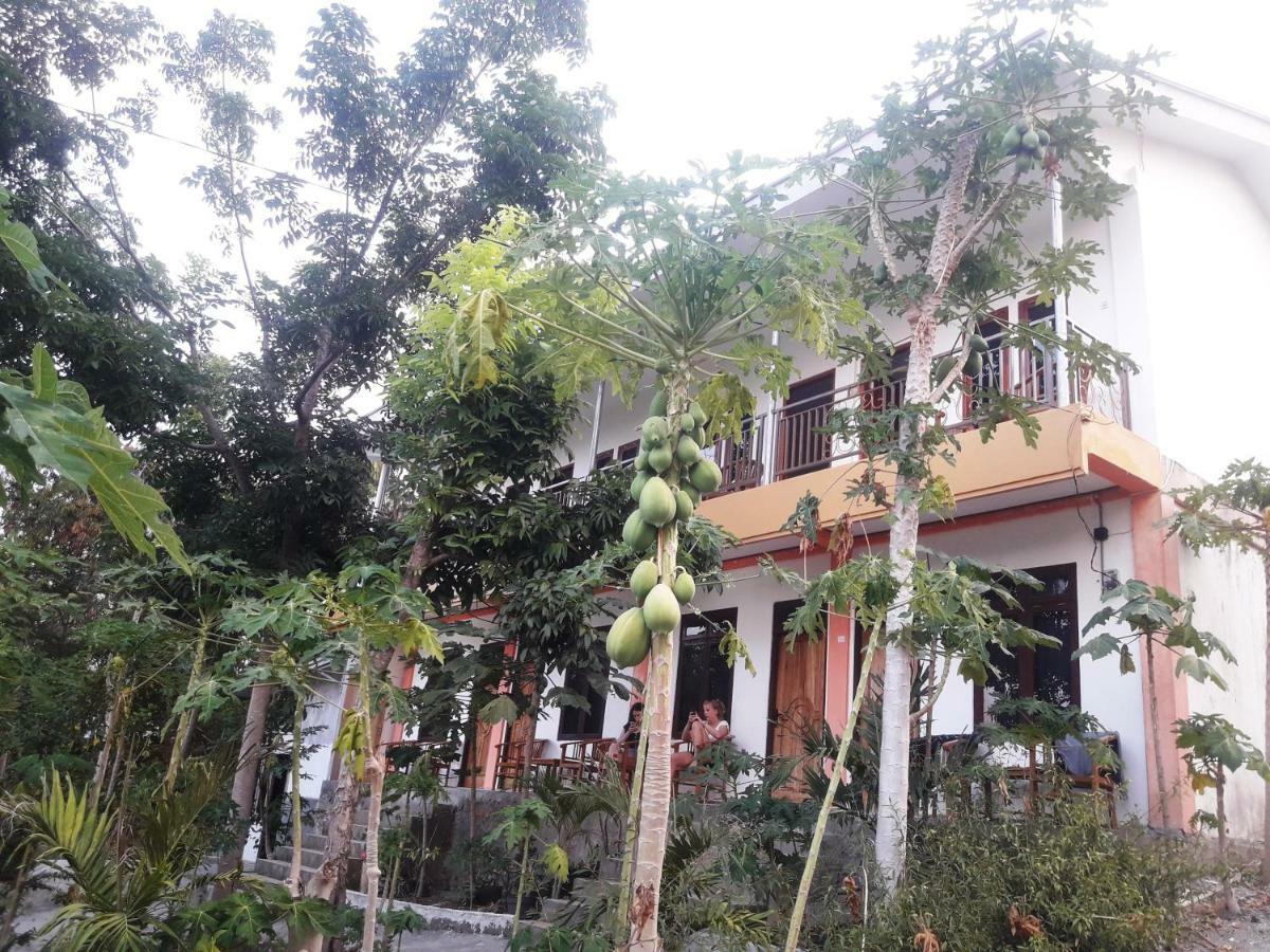 The Teuz B&B Labuan Bajo Ngoại thất bức ảnh